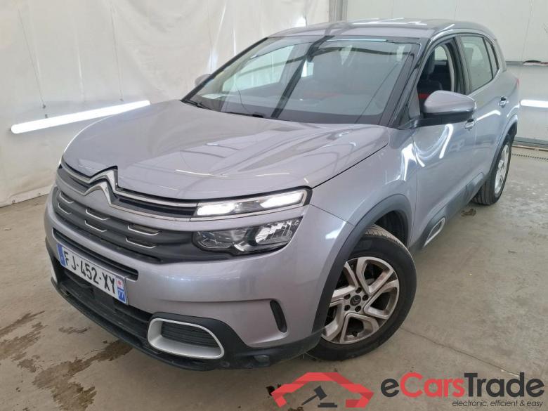 Citroen BlueHDi 130  EAT8 Business C5 Aircross Business 1.5 BlueHDi 130CV BVA8 E6dT #1