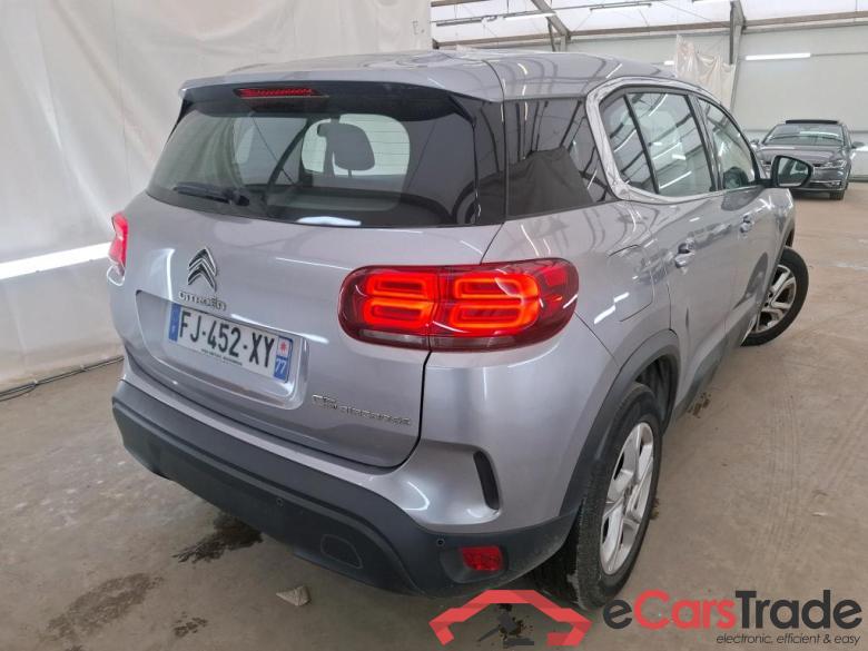 Citroen BlueHDi 130  EAT8 Business C5 Aircross Business 1.5 BlueHDi 130CV BVA8 E6dT #3