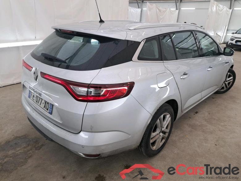 Renault Business Blue dCi 115 EDC TVU RENAULT Mégane Estate / 2015 / 5P / Break Business Blue dCi 115 EDC TVU #3