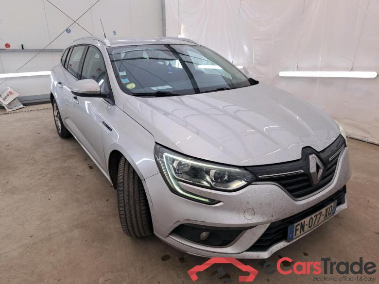 Renault Business Blue dCi 115 EDC TVU RENAULT Mégane Estate / 2015 / 5P / Break Business Blue dCi 115 EDC TVU #4