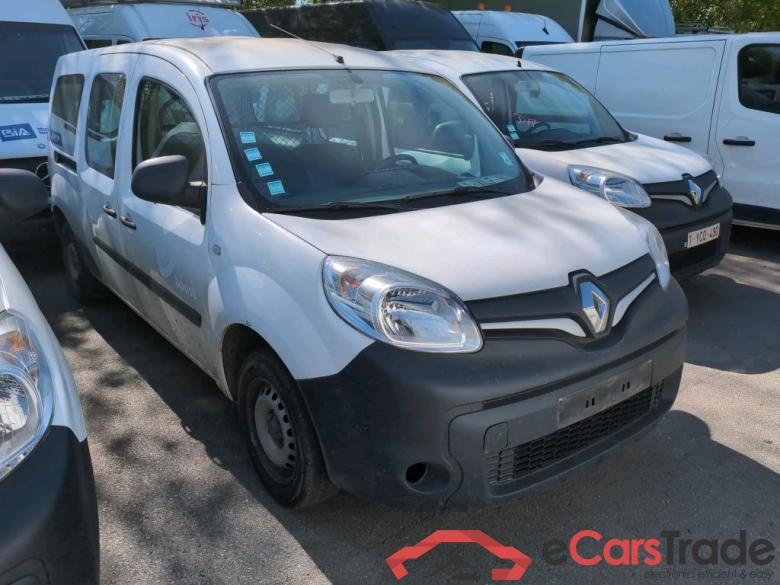RENAULT KANGOO EXPRESS MAXI DIESEL Lot 1.3 RENAULT KANGOO EXPRESS Maxi 1.5 dCi Blue Confort #2