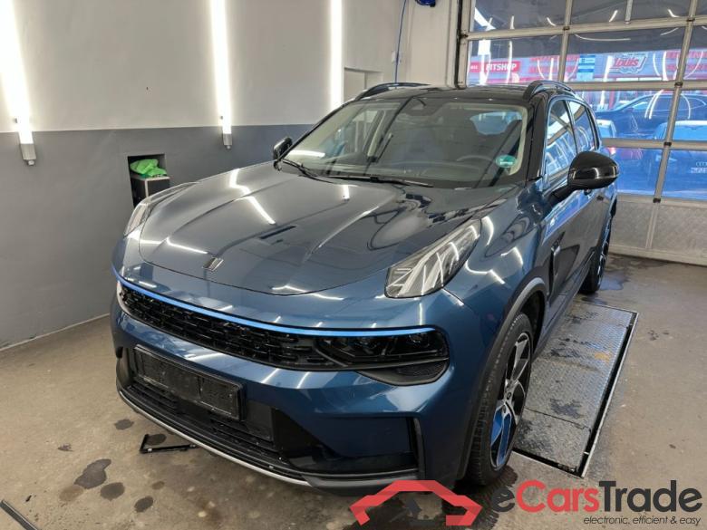 LynkAndCo Lynk & Co 01 ´20 LYNK & CO 01 PHEV 5d 132kW #1