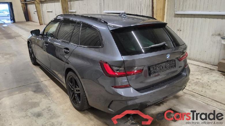 BMW 3-Serie Touring ´18 Baureihe 3 Touring 320 e M Sport 2.0 150KW AT8 E6d #3