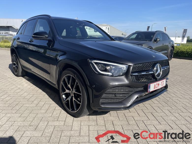 MERCEDES-BENZ GLC 200 d 4-Matic (EU6AP) #1