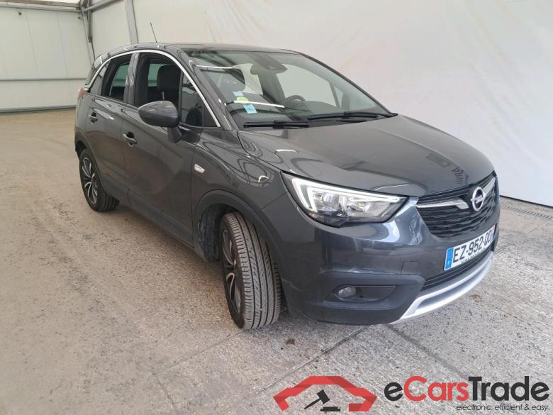 Opel 1.6 Diesel 120ch Innovation Crossland X INNOVATION 1.6 120CV BVM6 E6 / TRANSFO VP/VF #4