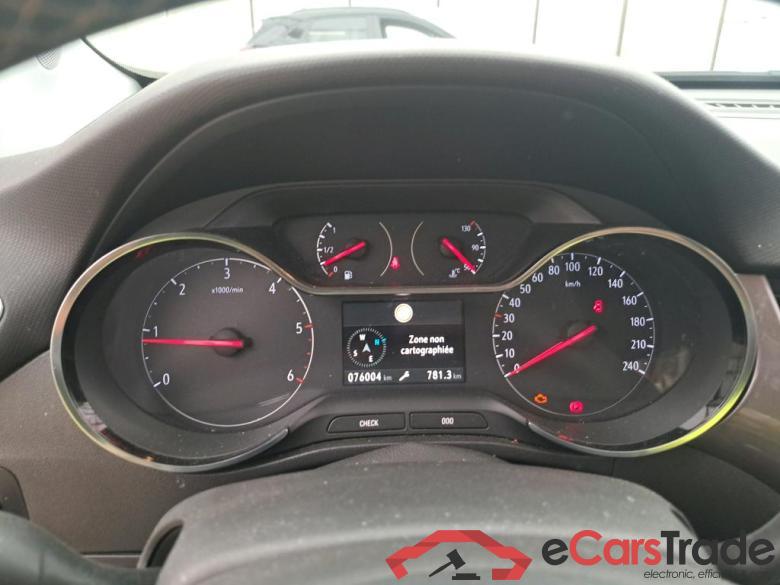 Opel 1.6 Diesel 120ch Innovation Crossland X INNOVATION 1.6 120CV BVM6 E6 / TRANSFO VP/VF #6