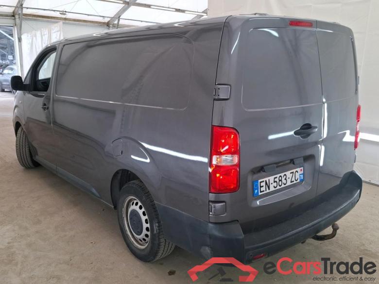 Citroen Taille XL BlueHDi 180 EAT6 Busi Jumpy Fourgon Business XL 2.0 BlueHDi 180CV BVA6 E6 #2