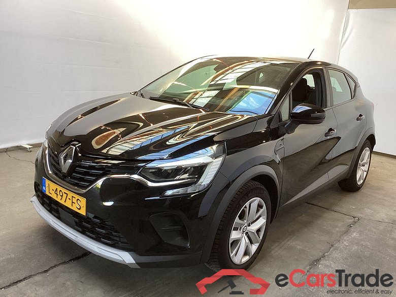 RENAULT CAPTUR 1.0 TCe 90 Zen #1