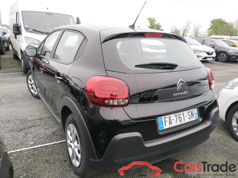 Citroen PureTech 82 BVM Feel Nav C3 Société Feel Nav 1.2 PureTech 80CV BVM5 E6 #2