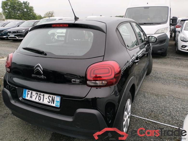 Citroen PureTech 82 BVM Feel Nav C3 Société Feel Nav 1.2 PureTech 80CV BVM5 E6 #3