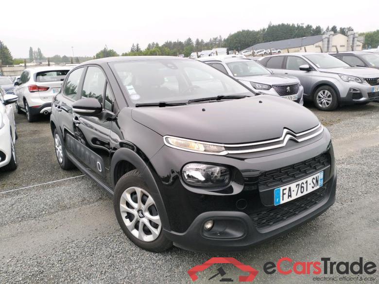 Citroen PureTech 82 BVM Feel Nav C3 Société Feel Nav 1.2 PureTech 80CV BVM5 E6 #4