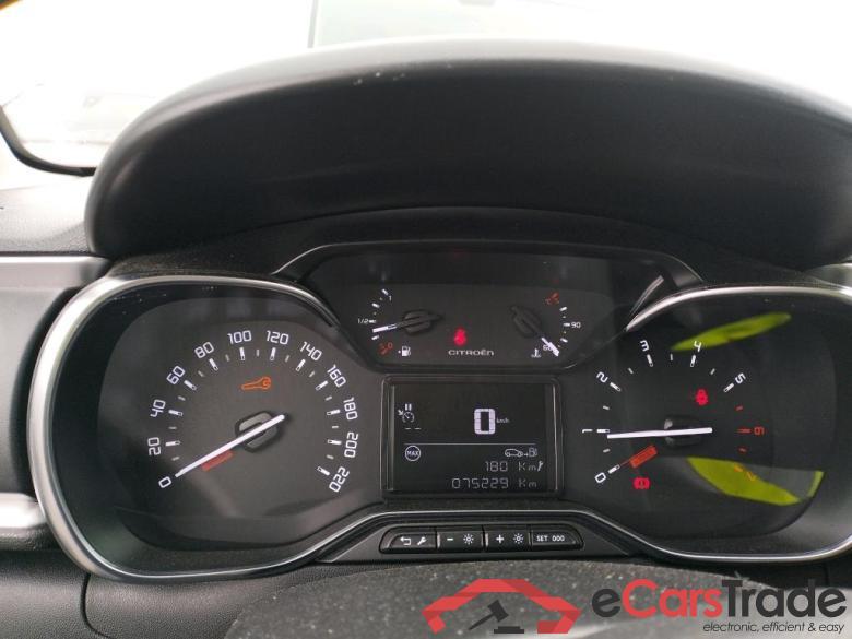 Citroen PureTech 82 BVM Feel Nav C3 Société Feel Nav 1.2 PureTech 80CV BVM5 E6 #6
