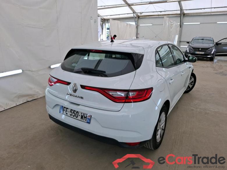Renault Air 2P Blue dCi 95 Megane IV Berline 5pt. Société Air 1.5 dCi 90CV BVM6 E6 #3