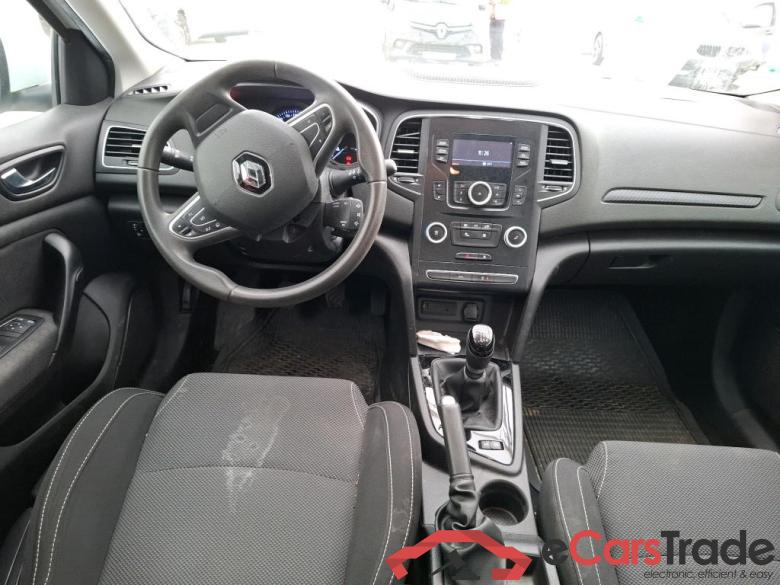Renault Air 2P Blue dCi 95 Megane IV Berline 5pt. Société Air 1.5 dCi 90CV BVM6 E6 #5