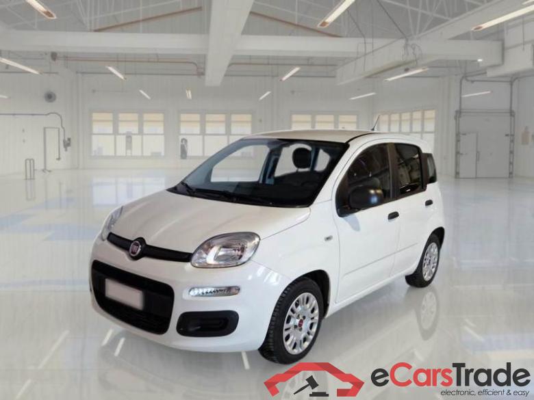 Fiat HYBRIDBASE FIAT PANDA / 2011 / 5P / BERLINA 1.0 70CV SeS HYBRID #1