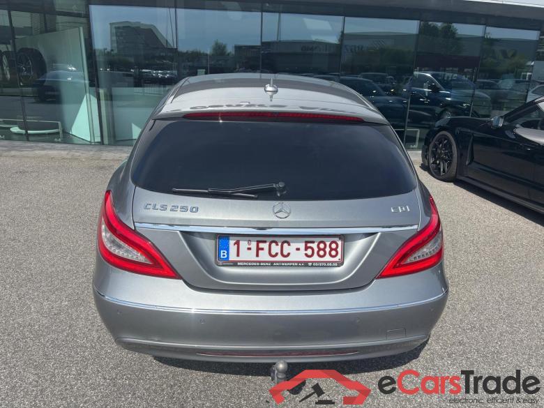 MERCEDES-BENZ CLS 250 CDI BE #2