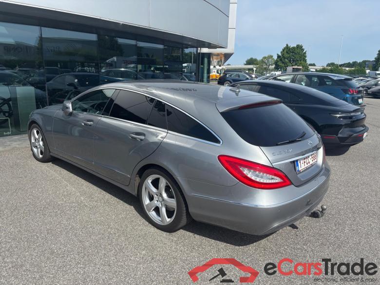 MERCEDES-BENZ CLS 250 CDI BE #4