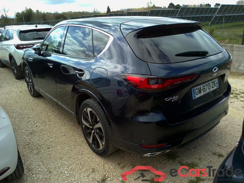 CX-60 E-SKYACTIV 327CH BVA TAKUMI #4