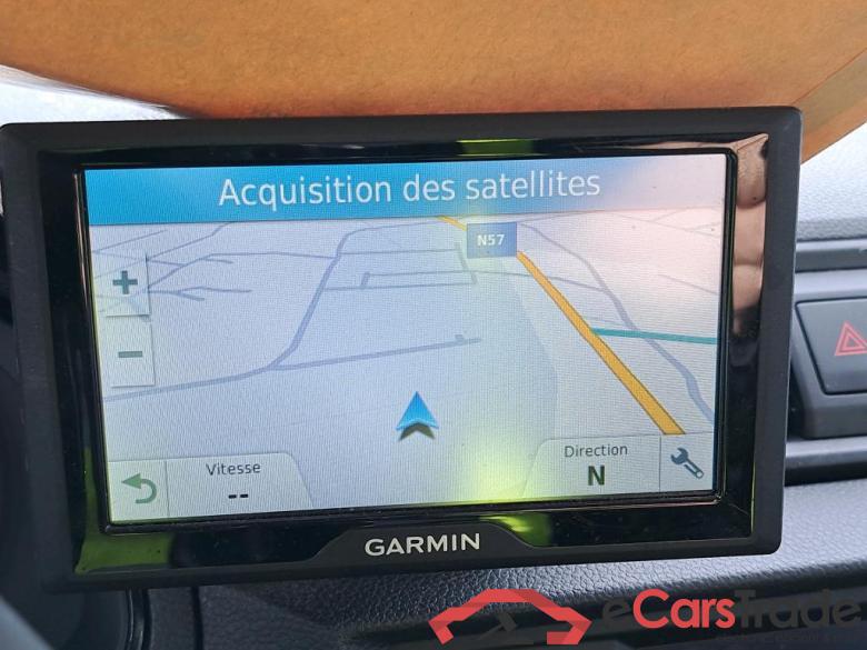 Seat Ibiza 1.0 TGI CNG Reference Navi Klima ... #6