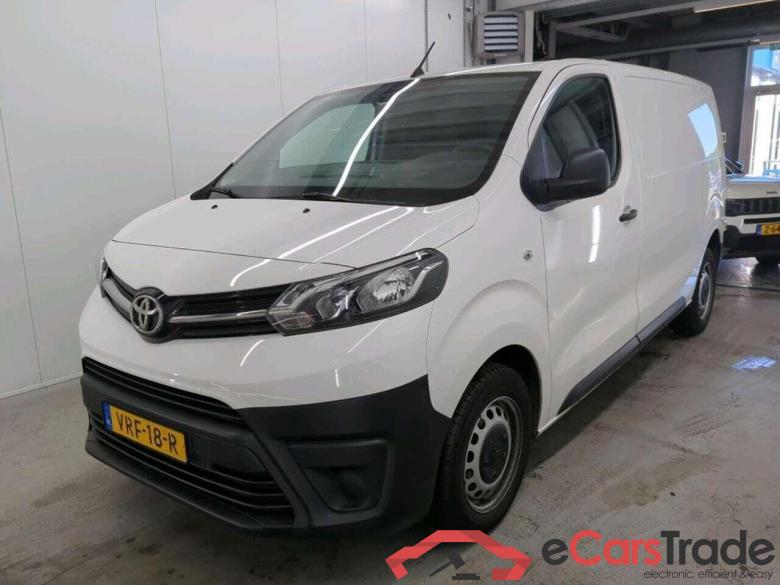 TOYOTA ProAce Worker 2.0 D-4D Live #1