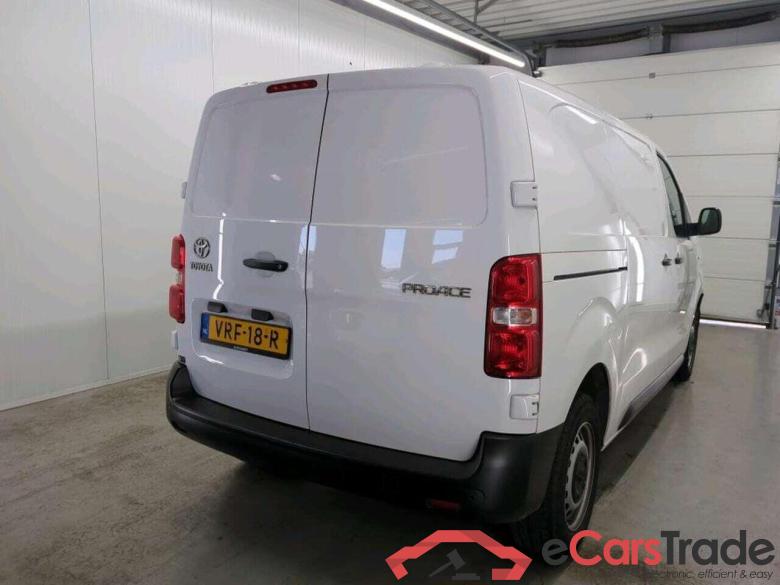 TOYOTA ProAce Worker 2.0 D-4D Live #2