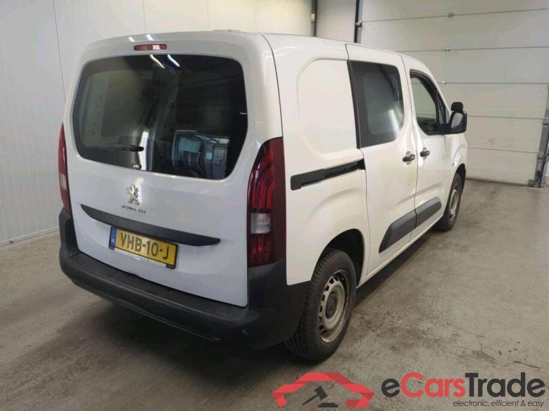 PEUGEOT Partner 1.5 BlueHDI Premium #2
