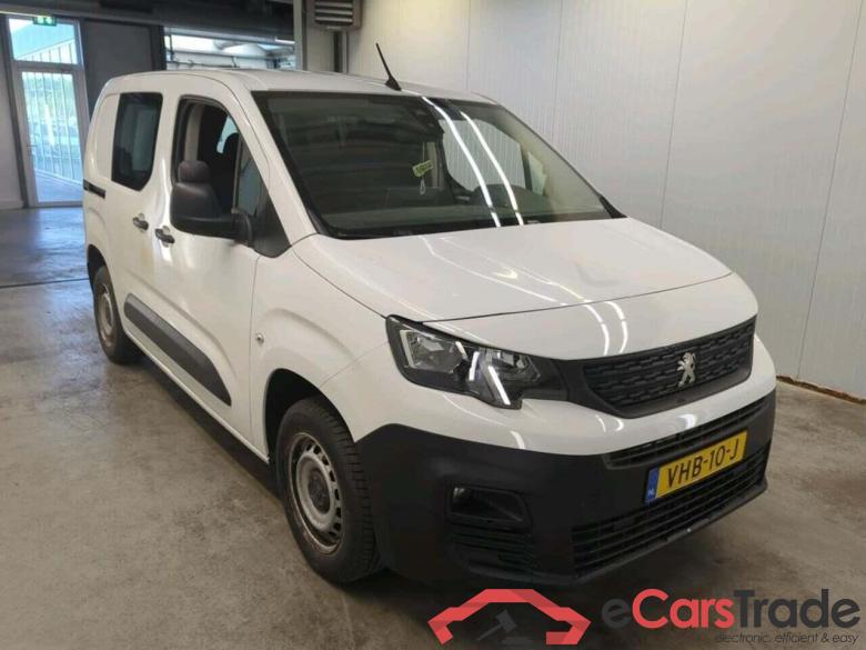 PEUGEOT Partner 1.5 BlueHDI Premium #5