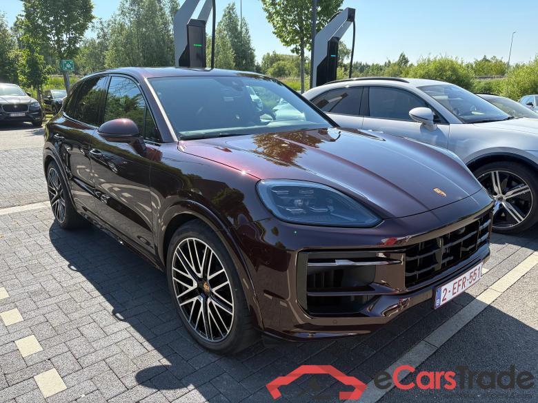 PORSCHE Panamera 4 E-Hybrid Sport Turismo  #3