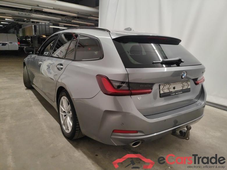 BMW 3 Reeks Touring 316d (90 kW) 5d #4