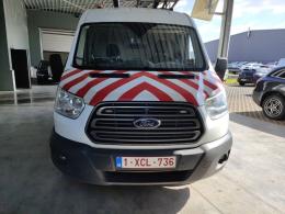 Ford Transit 350M 2.0TD 130pk 96kW M6 Trend 4d