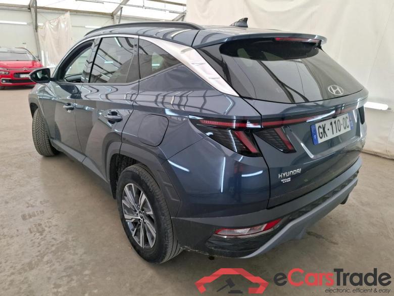 Hyundai 1.6 HYBRID 230 CREATIVE Tucson Creative Hybrid 2WD 1.6 T-GDI 230CV BVA6 E6d #2