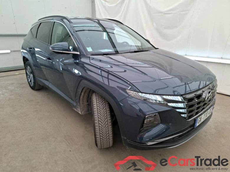 Hyundai 1.6 HYBRID 230 CREATIVE Tucson Creative Hybrid 2WD 1.6 T-GDI 230CV BVA6 E6d #4