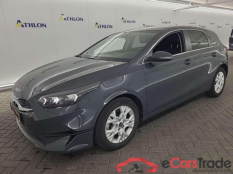KIA CEE D 1.5 T-GDi MHEV DCT DynamicPlusLine 5D 117kW #1