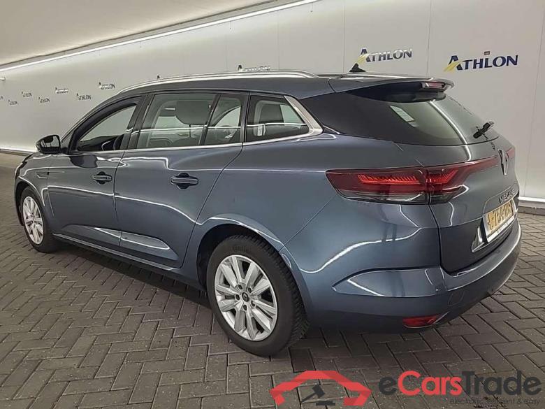 RENAULT Mégane Estate TCe 140 EDC Business Zen 5D 103kW #4