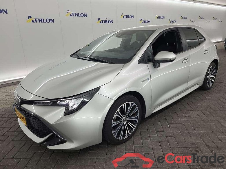 TOYOTA Corolla Hatchback 1.8 Hybrid Business Plus 5D 90kW #1
