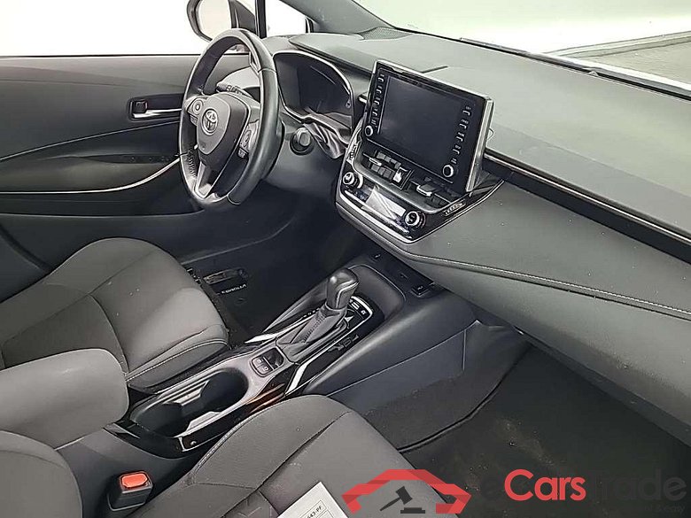 TOYOTA Corolla Hatchback 1.8 Hybrid Business Plus 5D 90kW #6