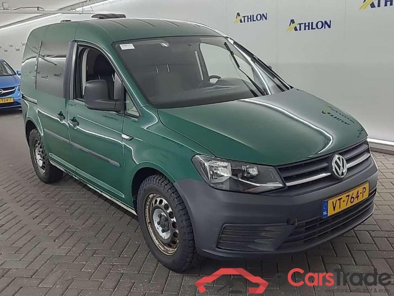 VOLKSWAGEN Caddy 2.0 TDI 90 kW 4MOTION 4D #2