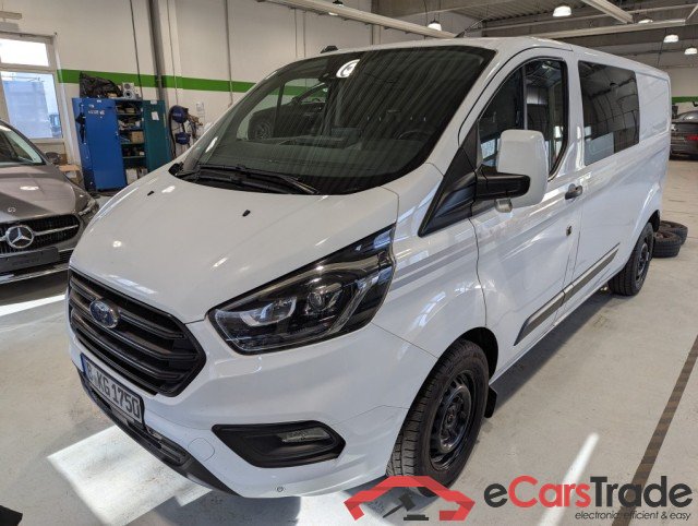 Ford _Transit Custom ´12 Transit Custom Kasten 340 L2 Trend 2.0 TDCi 125KW MT6 E6dT #1