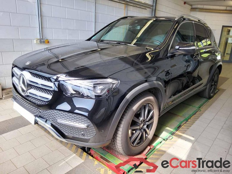 Mercedes-Benz GLE -Klasse (BM 167)(10.2018->) DE - SUV5 GLE 350 e EU6d, 4Matic (EURO 6d), 2020 - 2023 #1