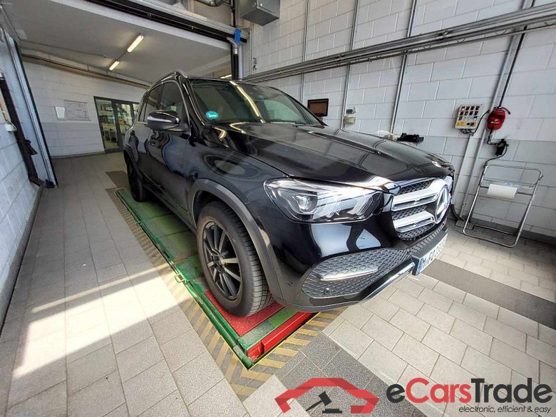 Mercedes-Benz GLE -Klasse (BM 167)(10.2018->) DE - SUV5 GLE 350 e EU6d, 4Matic (EURO 6d), 2020 - 2023 #2