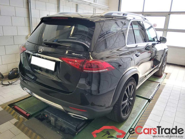 Mercedes-Benz GLE -Klasse (BM 167)(10.2018->) DE - SUV5 GLE 350 e EU6d, 4Matic (EURO 6d), 2020 - 2023 #3