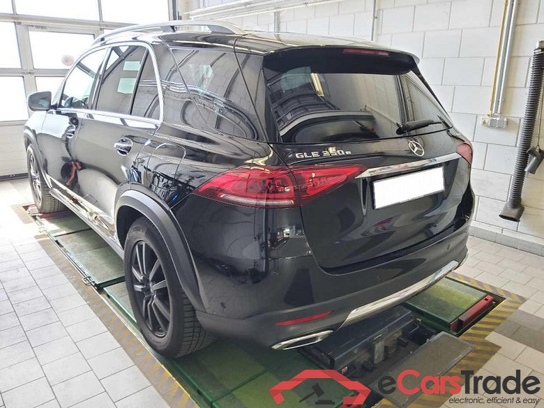 Mercedes-Benz GLE -Klasse (BM 167)(10.2018->) DE - SUV5 GLE 350 e EU6d, 4Matic (EURO 6d), 2020 - 2023 #4