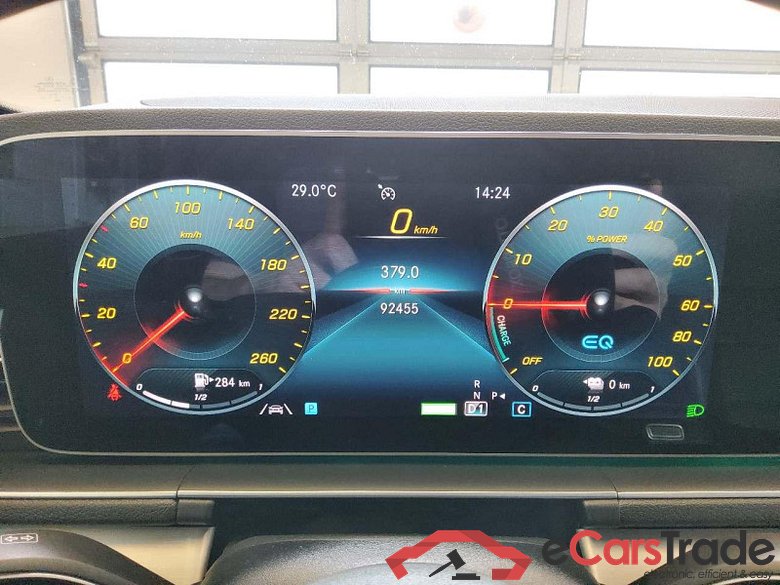 Mercedes-Benz GLE -Klasse (BM 167)(10.2018->) DE - SUV5 GLE 350 e EU6d, 4Matic (EURO 6d), 2020 - 2023 #6