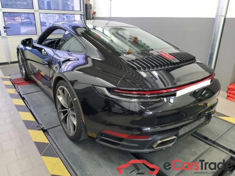 Porsche 911 (Typ 992)(01.2019->) DE - Cp2 3.0 EU6d, OPF (EURO 6d), 2020 - 2024 #4