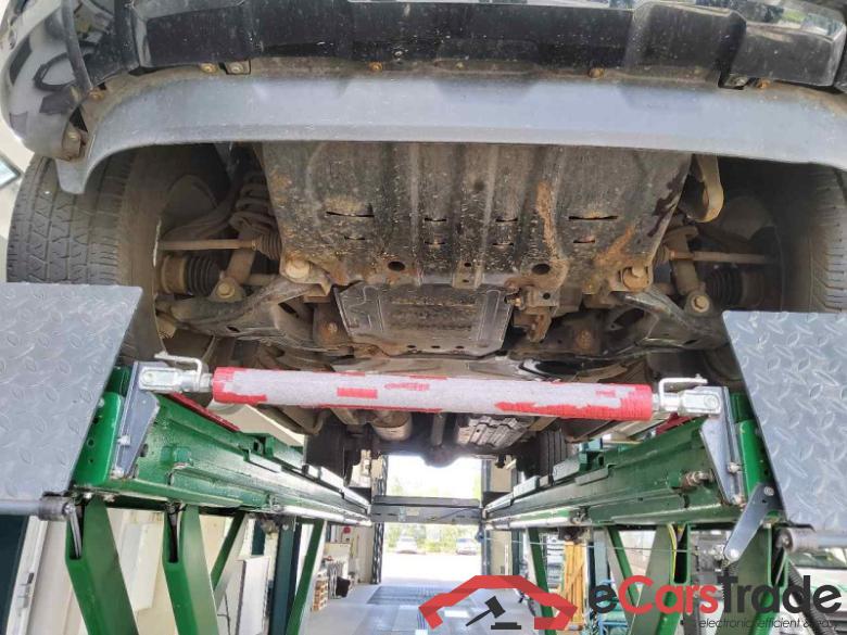 Ford Ranger (TKE)(2011->) DE - PickupDK4 2.0 TDCi Panther EU6d-T, Wildtrack 4x4 Doppelkabine (EURO 6d-TEMP #5