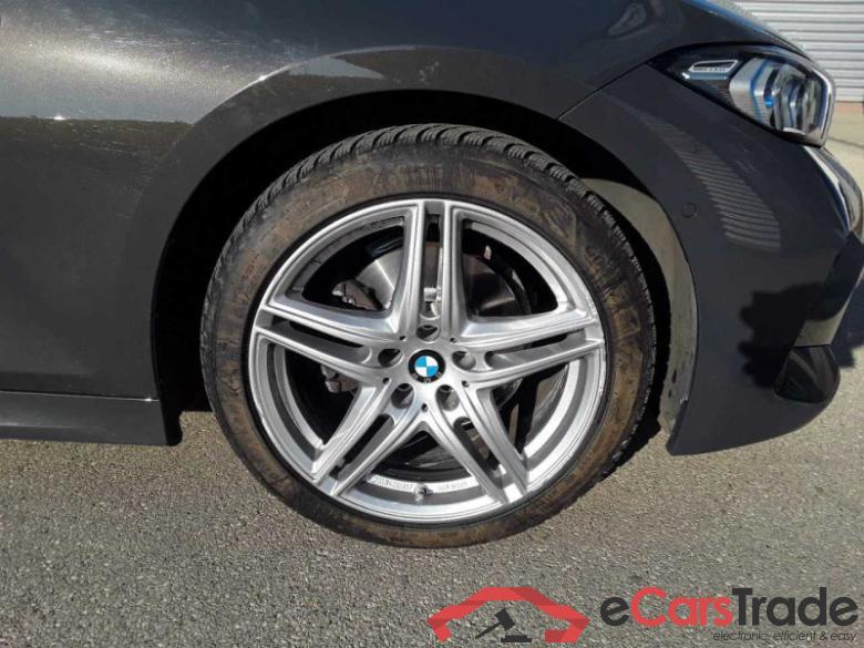 BMW Baureihe 3 Touring (G21N)(07.2022->) DE - Kb5 320 d Mild-Hybrid EU6d, M Sport (EURO 6d), (Facelift) 2022 - 2024 #4