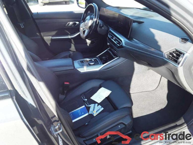 BMW Baureihe 3 Touring (G21N)(07.2022->) DE - Kb5 320 d Mild-Hybrid EU6d, M Sport (EURO 6d), (Facelift) 2022 - 2024 #5