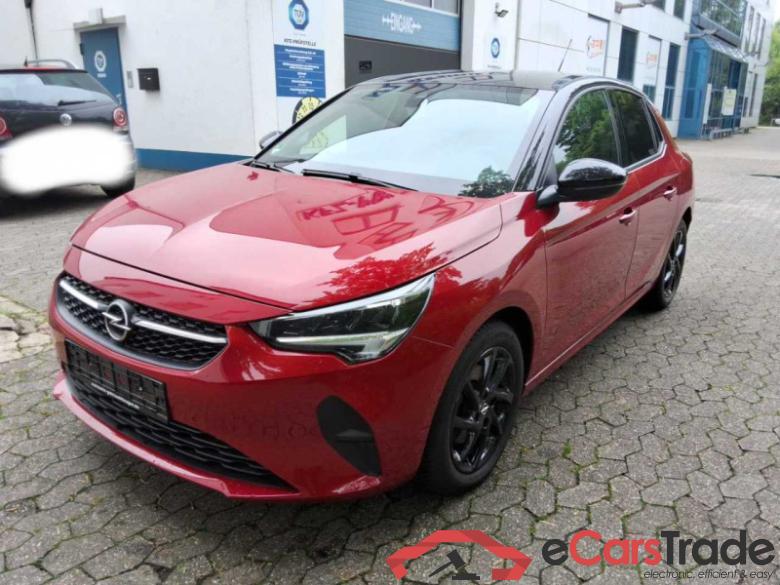 Opel Corsa F (2019->) DE - LimS5 1.2 Turbo EU6d, Edition (EURO 6d), 2019 - 2023 #1