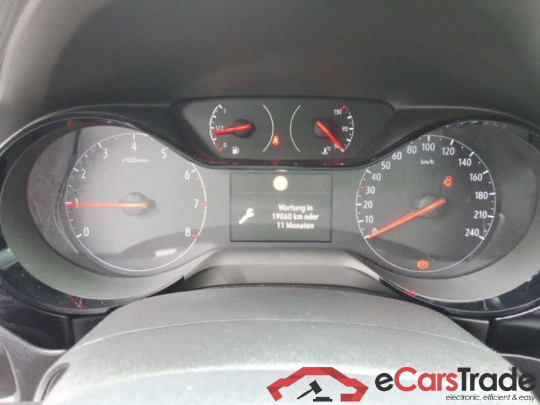 Opel Corsa F (2019->) DE - LimS5 1.2 Turbo EU6d, Edition (EURO 6d), 2019 - 2023 #5