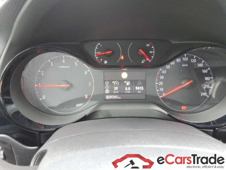 Opel Corsa F (2019->) DE - LimS5 1.2 Turbo EU6d, Edition (EURO 6d), 2019 - 2023 #6